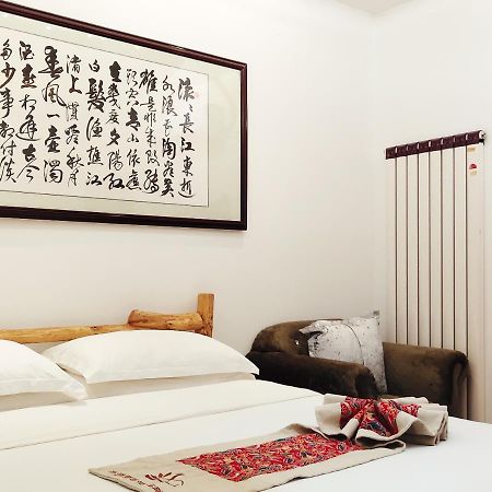 Dunhuang Silk Yododo Inn Exteriér fotografie